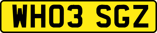 WH03SGZ