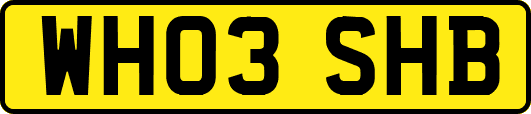 WH03SHB