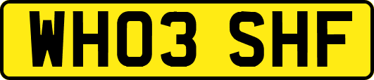 WH03SHF