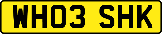 WH03SHK