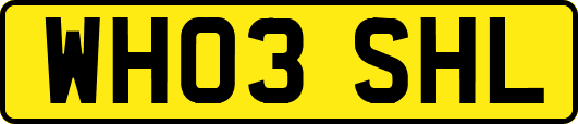 WH03SHL