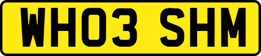 WH03SHM