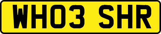 WH03SHR
