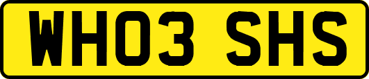 WH03SHS