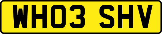 WH03SHV
