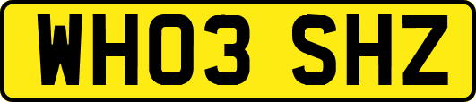 WH03SHZ