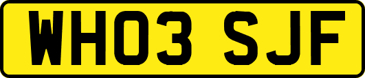 WH03SJF