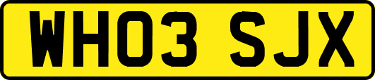 WH03SJX