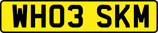 WH03SKM