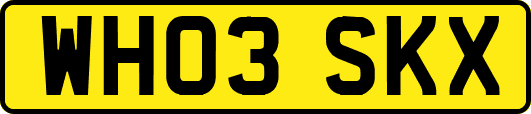 WH03SKX