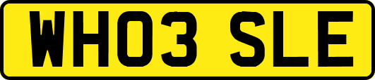 WH03SLE