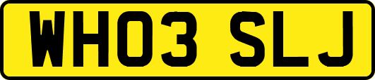 WH03SLJ