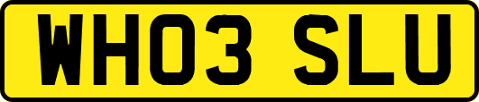 WH03SLU