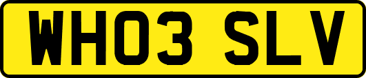 WH03SLV