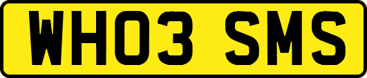 WH03SMS