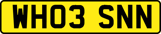 WH03SNN