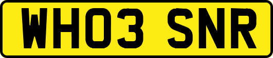 WH03SNR