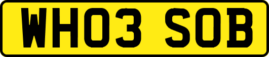 WH03SOB