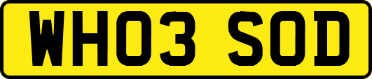 WH03SOD