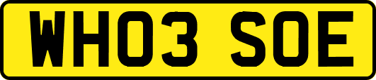 WH03SOE