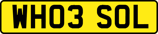 WH03SOL