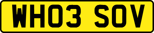 WH03SOV