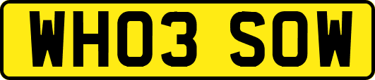 WH03SOW