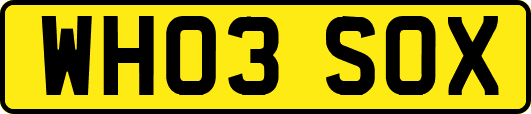 WH03SOX