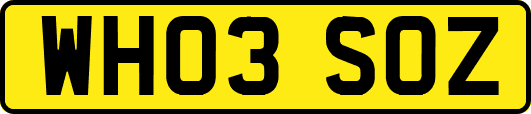 WH03SOZ