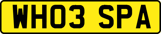 WH03SPA