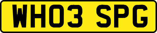 WH03SPG