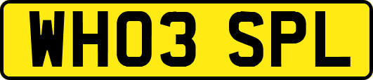WH03SPL