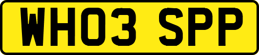WH03SPP