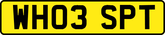 WH03SPT