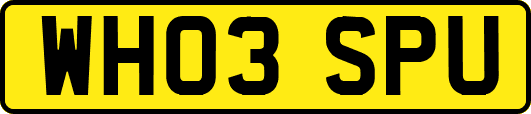 WH03SPU
