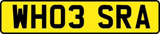 WH03SRA