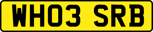 WH03SRB