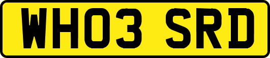 WH03SRD