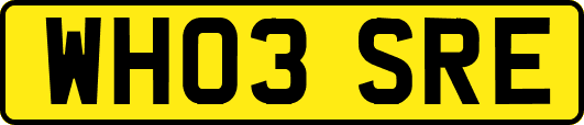 WH03SRE