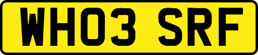 WH03SRF