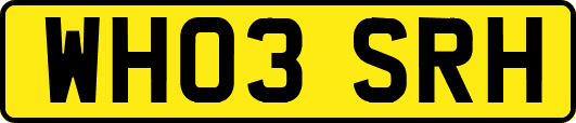 WH03SRH