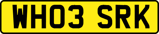 WH03SRK