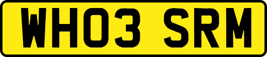 WH03SRM
