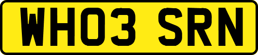 WH03SRN