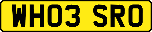 WH03SRO