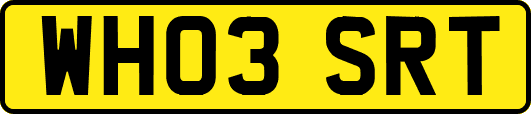 WH03SRT