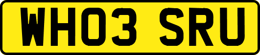 WH03SRU