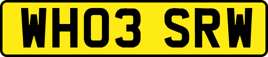WH03SRW