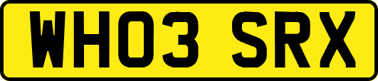 WH03SRX