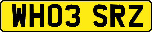 WH03SRZ